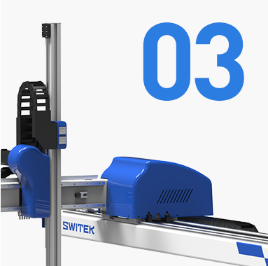 injection robot
