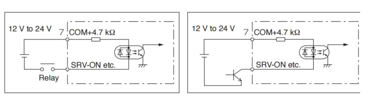 panasonic a6 servo motor