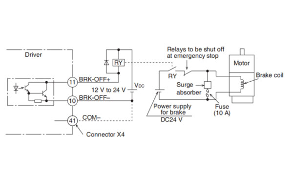 panasonic a6 servo motor