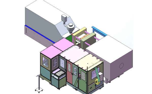 petri dish packing system