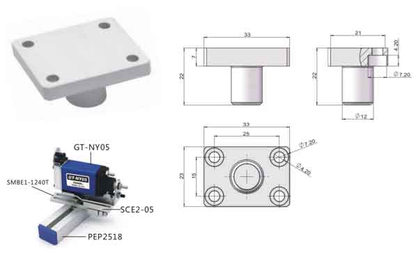 EOAT Spares