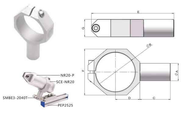 EOAT Spares