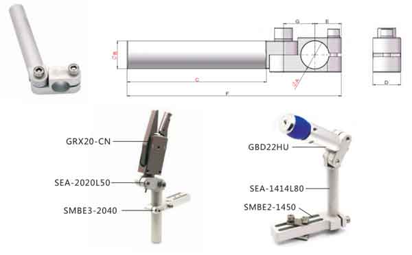 EOAT Spares