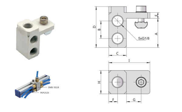 EOAT Spares