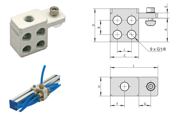 EOAT Spares