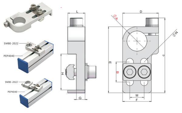 EOAT Spares