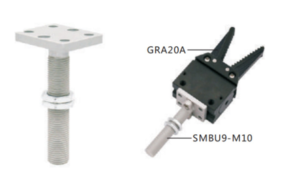 EOAT Spares