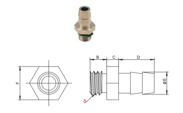 EOAT Spares