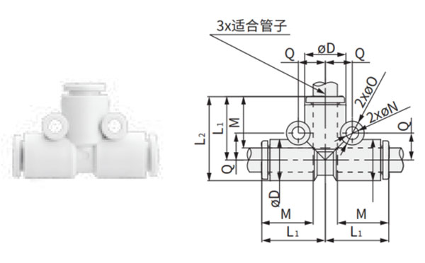 EOAT Spares