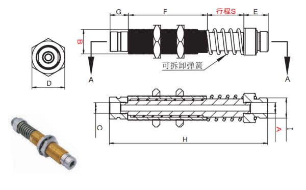 Vacuum Cups Suspensions