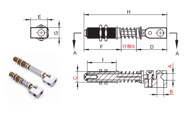 EOAT Spares