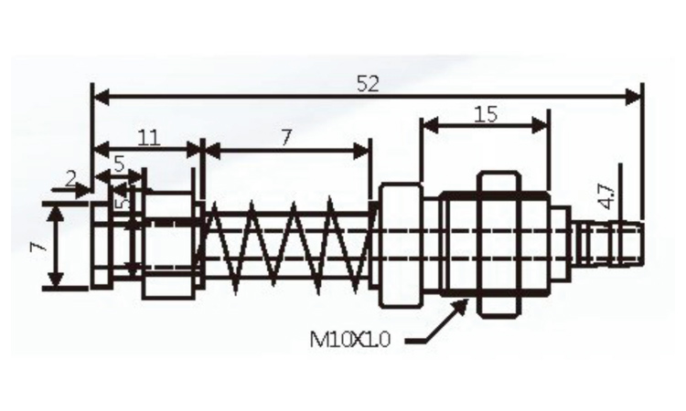 Vacuum Cup Fittings
