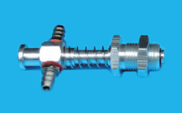 Vacuum Cup Fittings