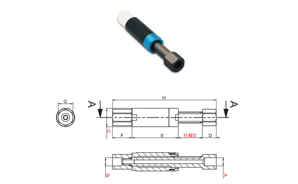 EOAT Spares