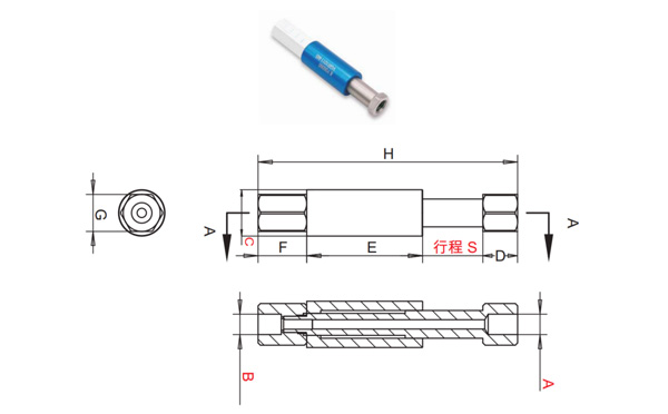 EOAT Spares