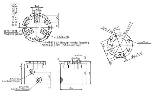 gripper