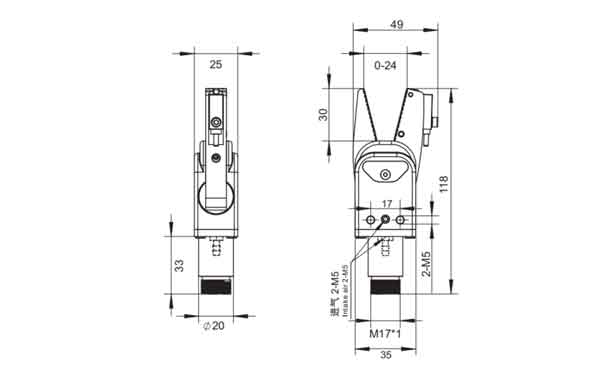 gripper