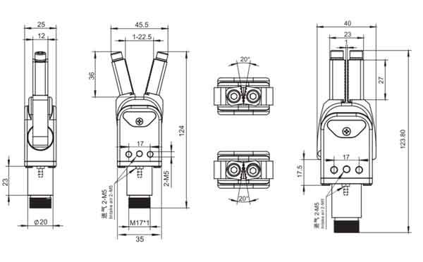 gripper