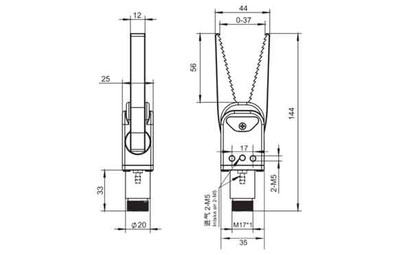 gripper