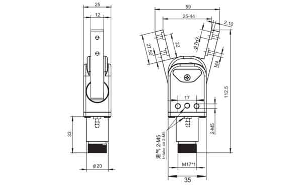 gripper