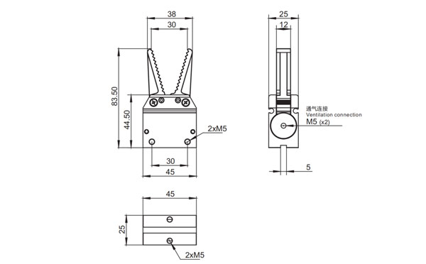 gripper