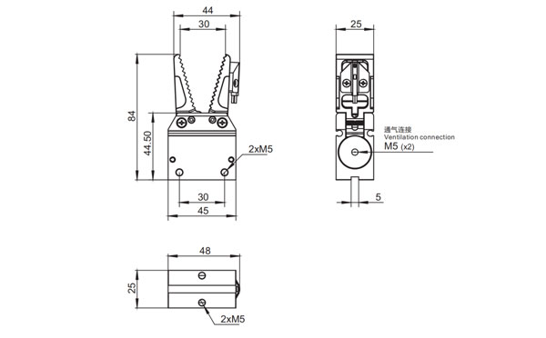 gripper