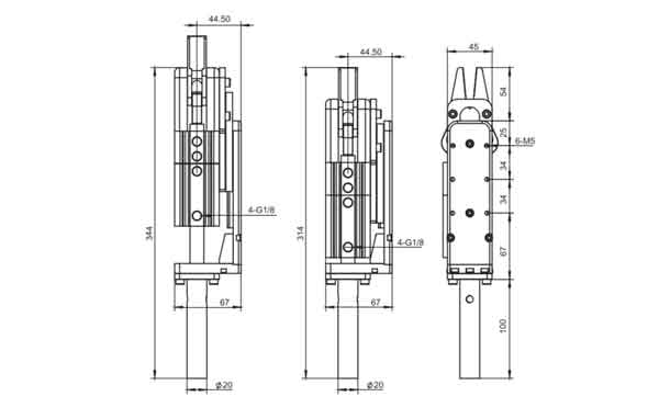 gripper