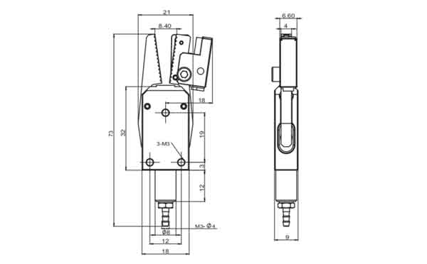 gripper