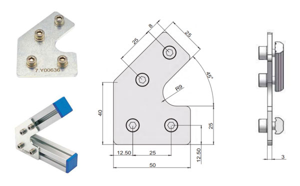 EOAT Spares