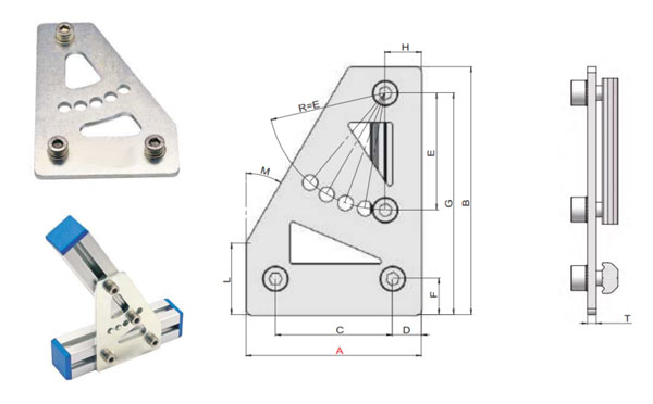 EOAT Spares