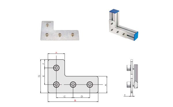 EOAT Spares