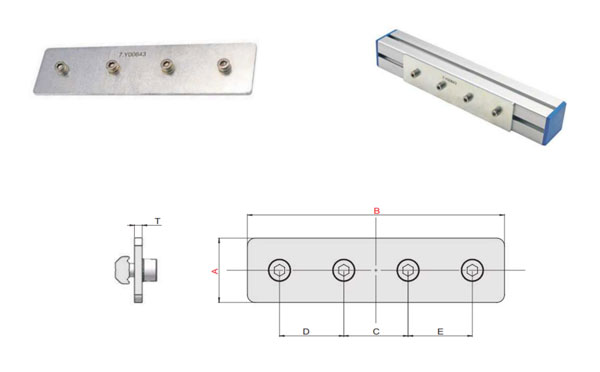 EOAT Spares