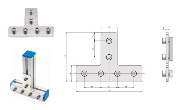 EOAT Spares