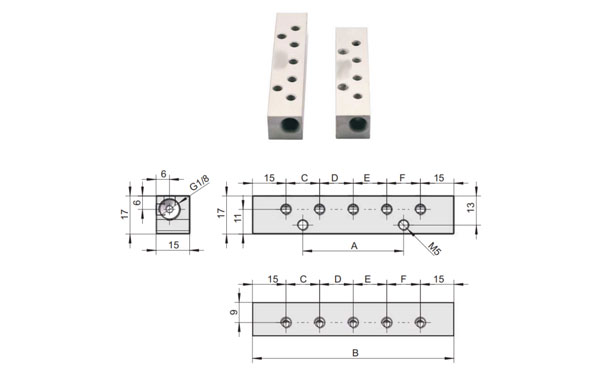 EOAT Spares