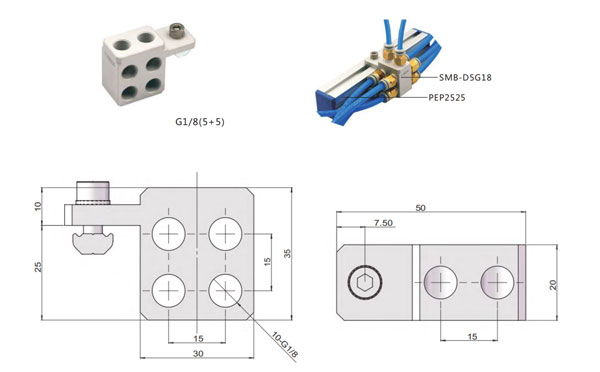 EOAT Spares