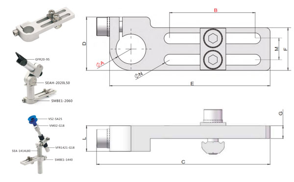 EOAT Spares