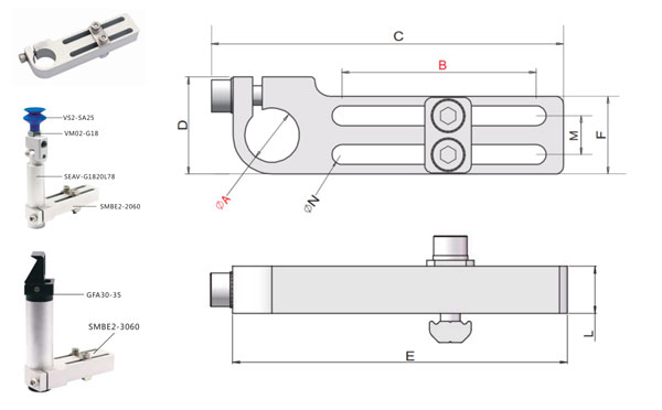 EOAT Spares