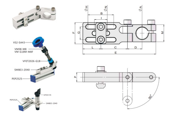 EOAT Spares