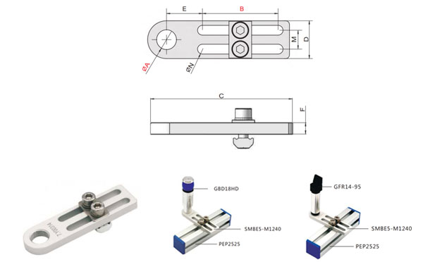 EOAT Spares