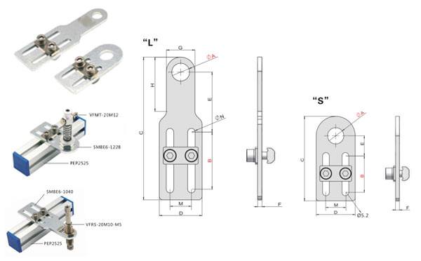 EOAT Spares