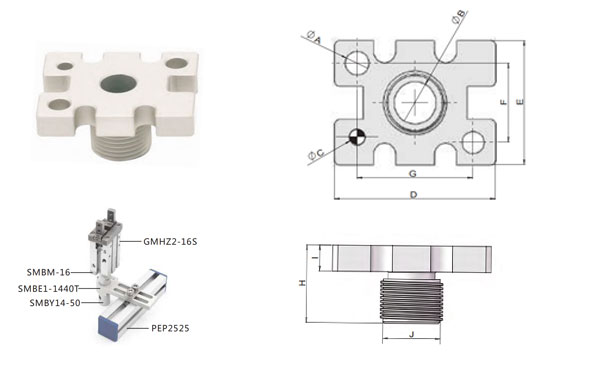 EOAT Spares