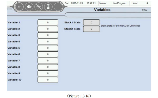 iml robot control system
