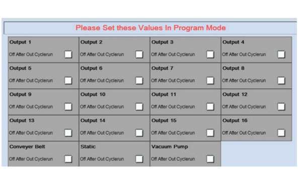 iml robot control system