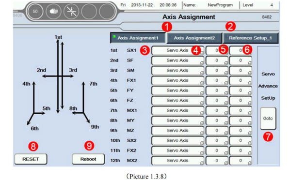 iml robot control system