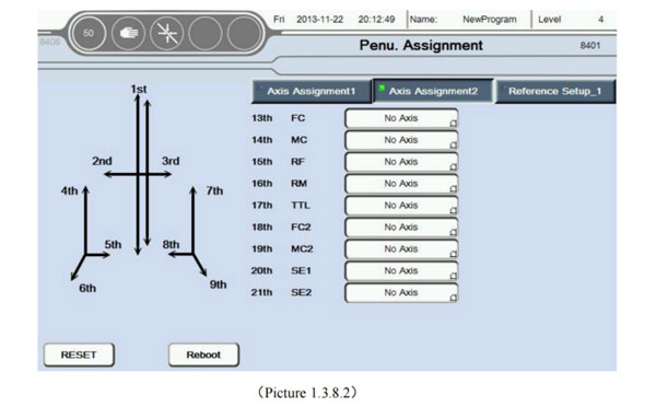 iml robot control system