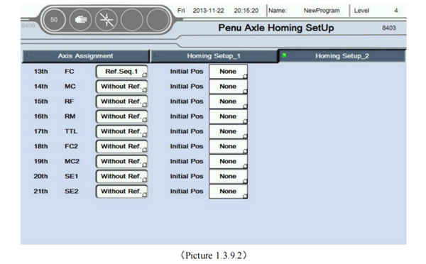 iml robot control system