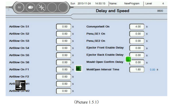 iml robot control system