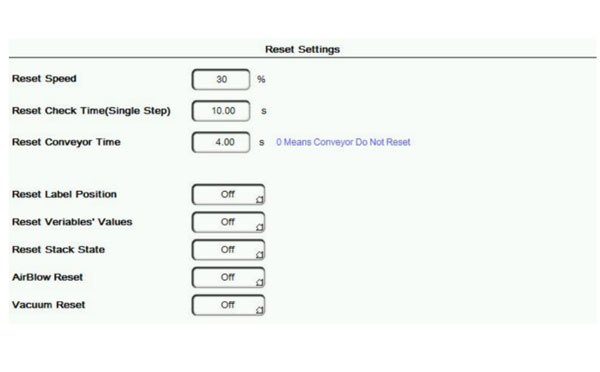 iml robot control system