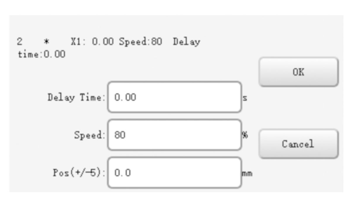 robot programming