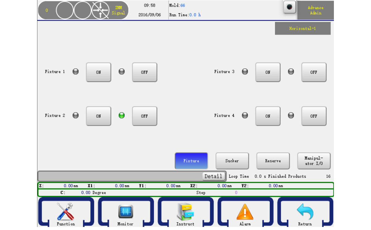 robot programming